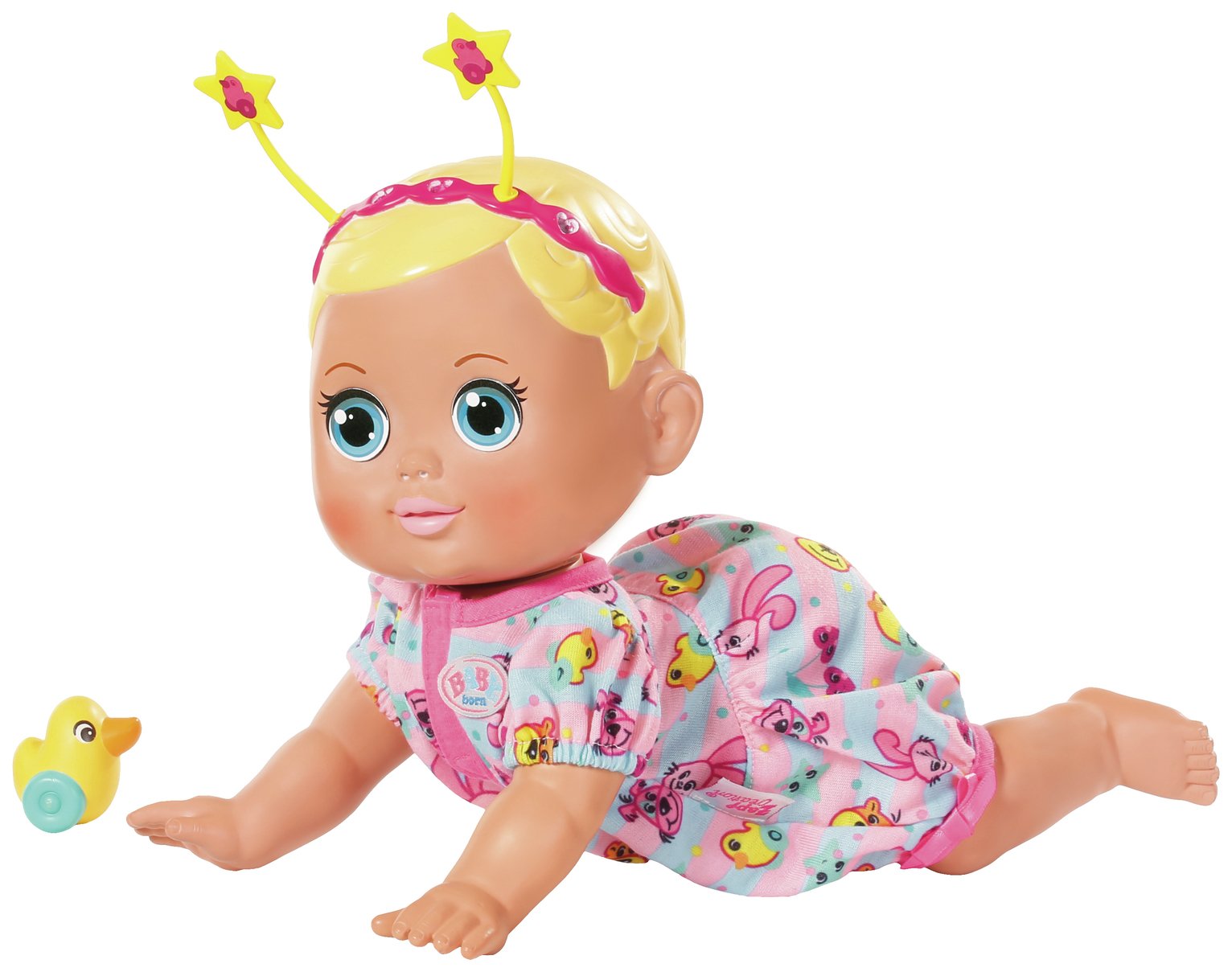 argos toys baby born