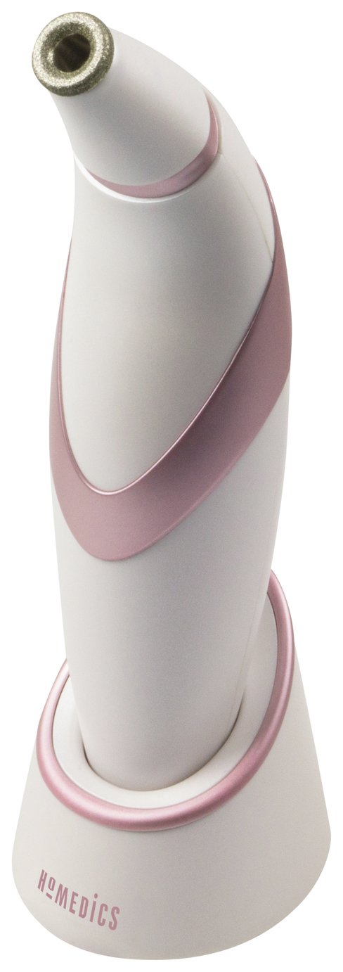 HoMedics Radiance Microdermabrasion Exfoliator