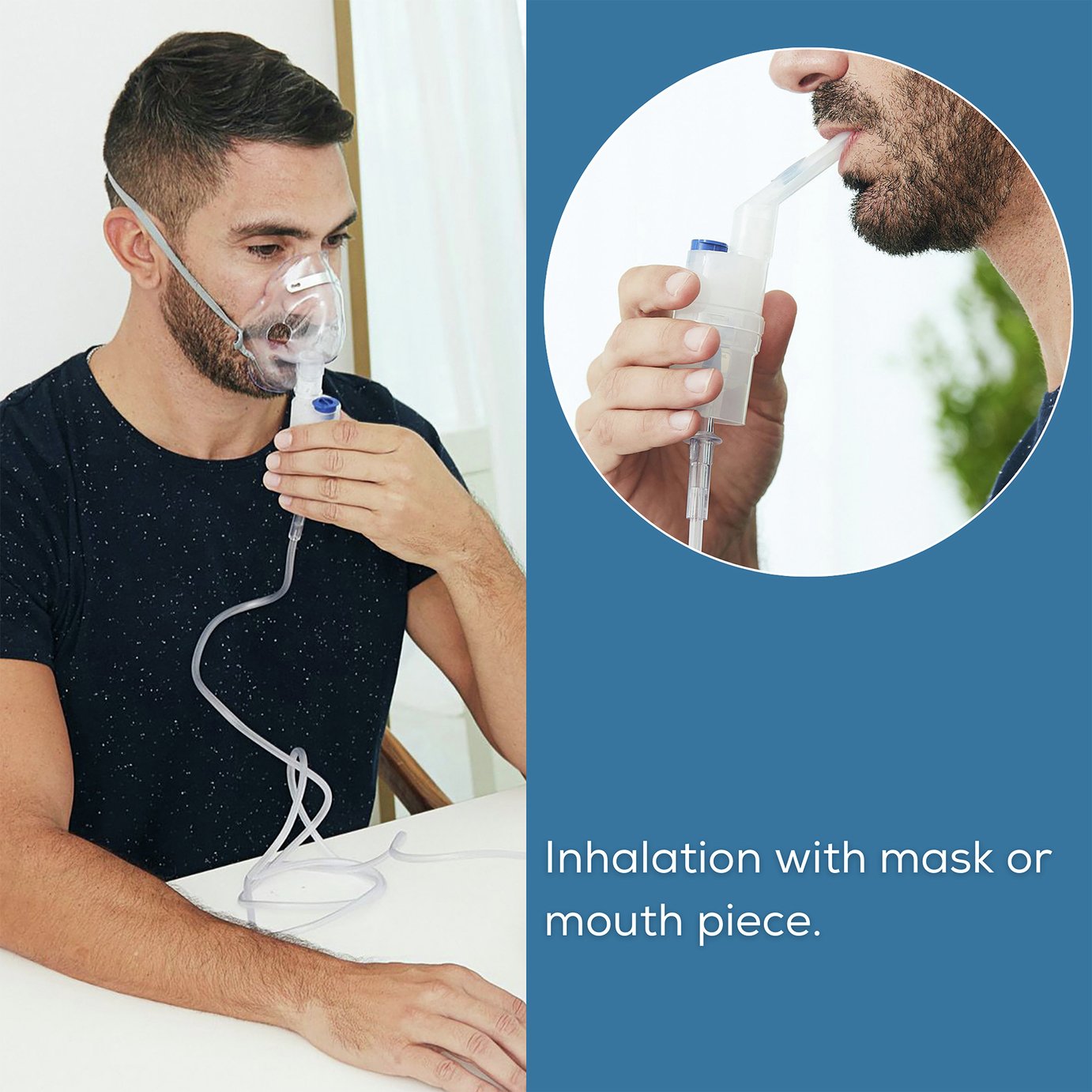 Beurer IH21 Nebuliser Review