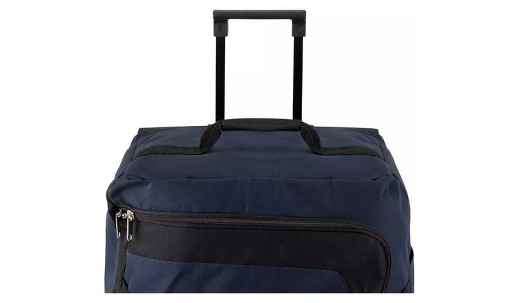 Argos wheeled store holdall bag