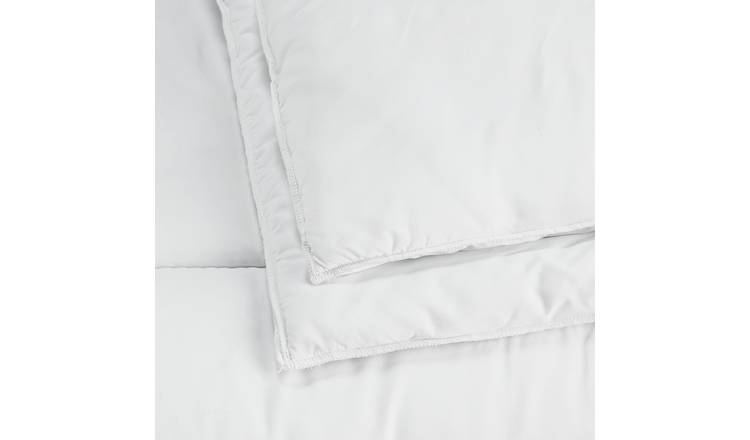 Buy Argos Home Supersoft Washable 4 5 Tog Duvet Single Duvets