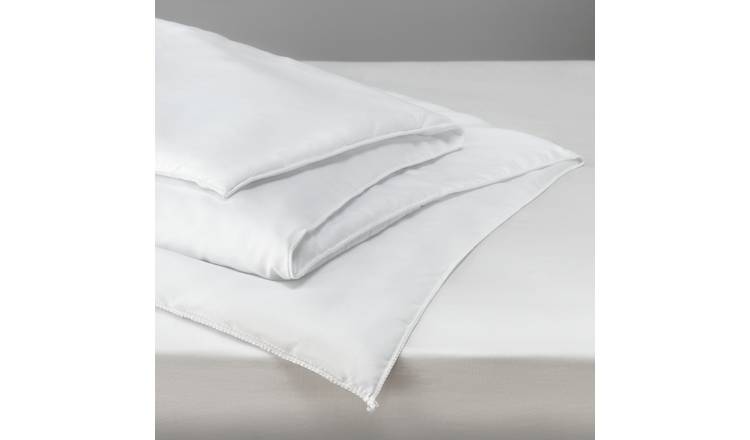 Argos goose feather and hotsell down duvet