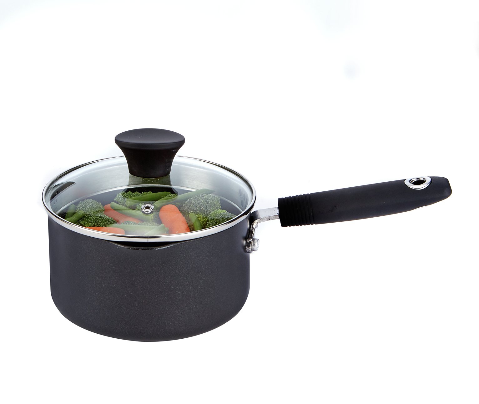 Argos Home 16cm Aluminium Saucepan Review