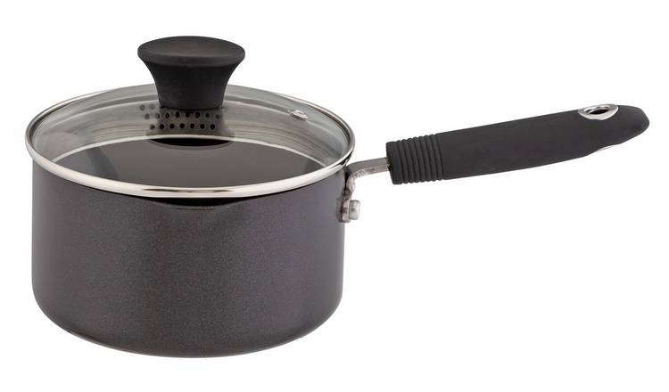 Buy Argos Home 24cm Stainless Steel Stock Pot, Saucepans