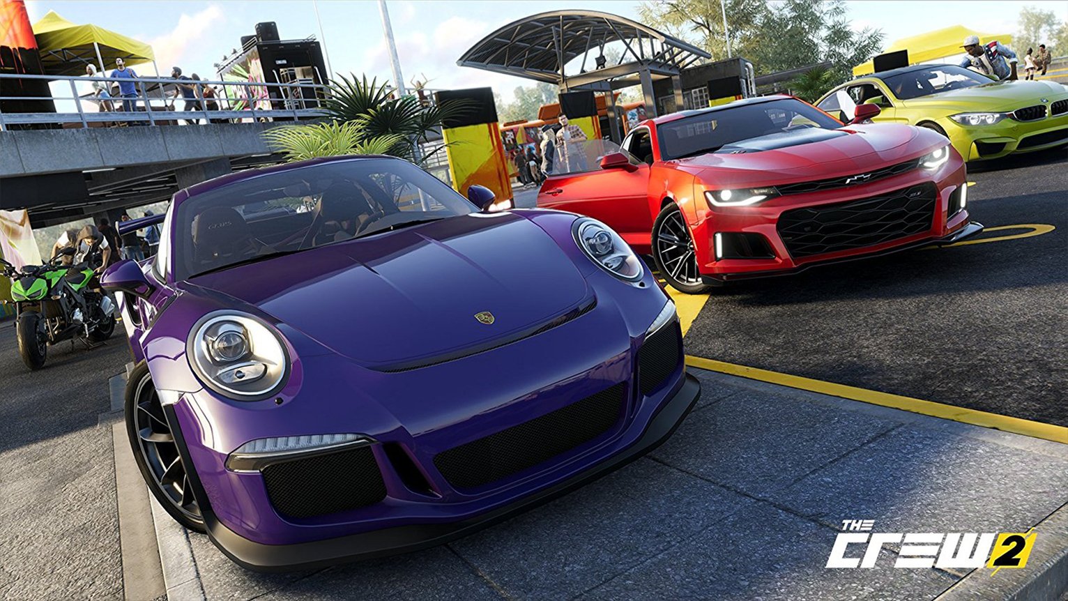 The Crew 2 PS4 Game Review