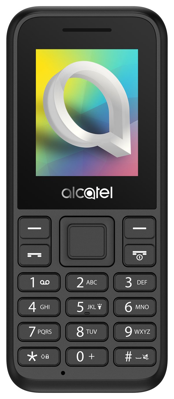 SIM Free Alcatel 1066G Mobile Phone Review