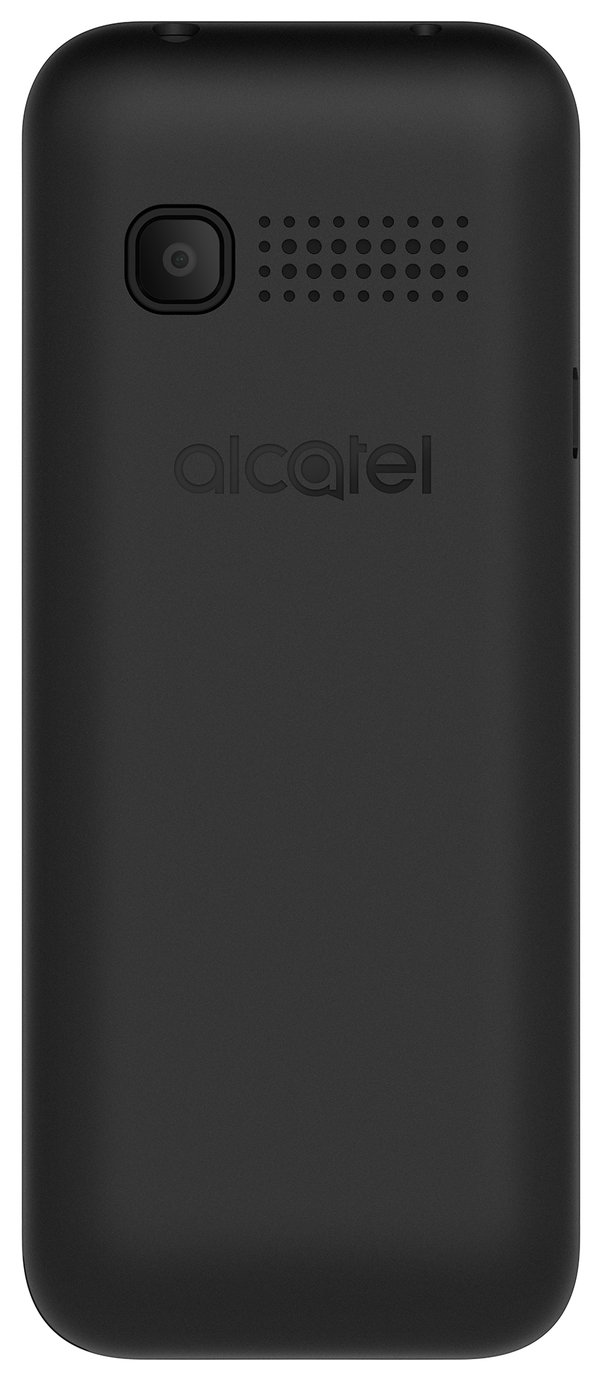 SIM Free Alcatel 1066G Mobile Phone Review