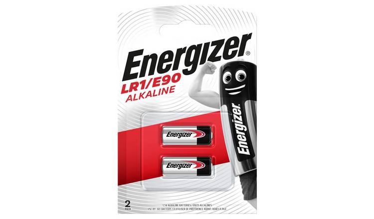 Buy Energizer LR1 Batteries - 2 Pack | Batteries | Argos