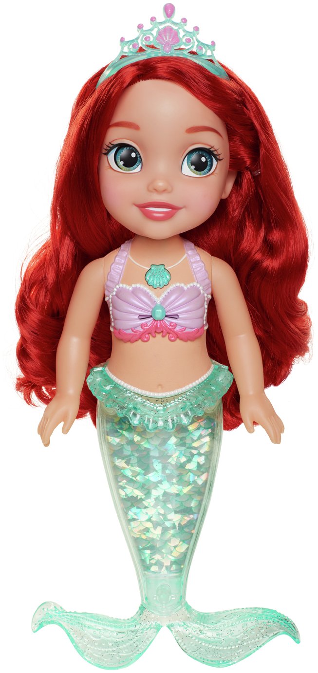 ariel sing and sparkle