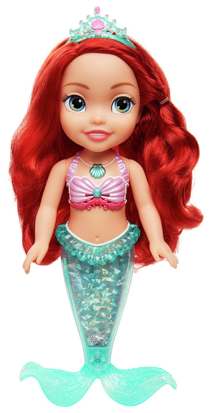 ariel doll argos