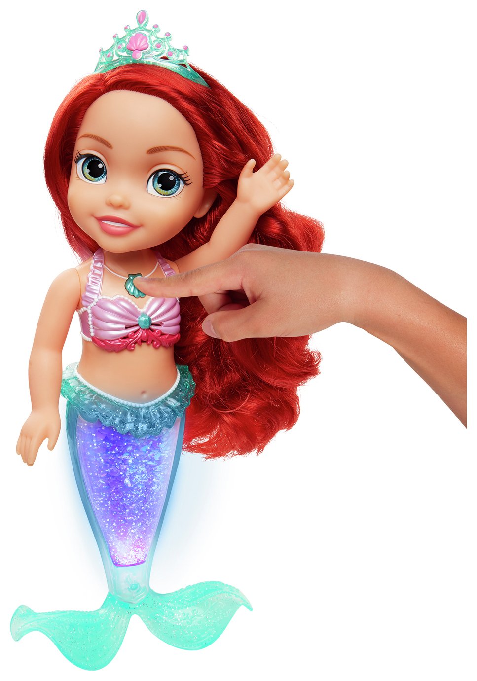 ariel doll argos