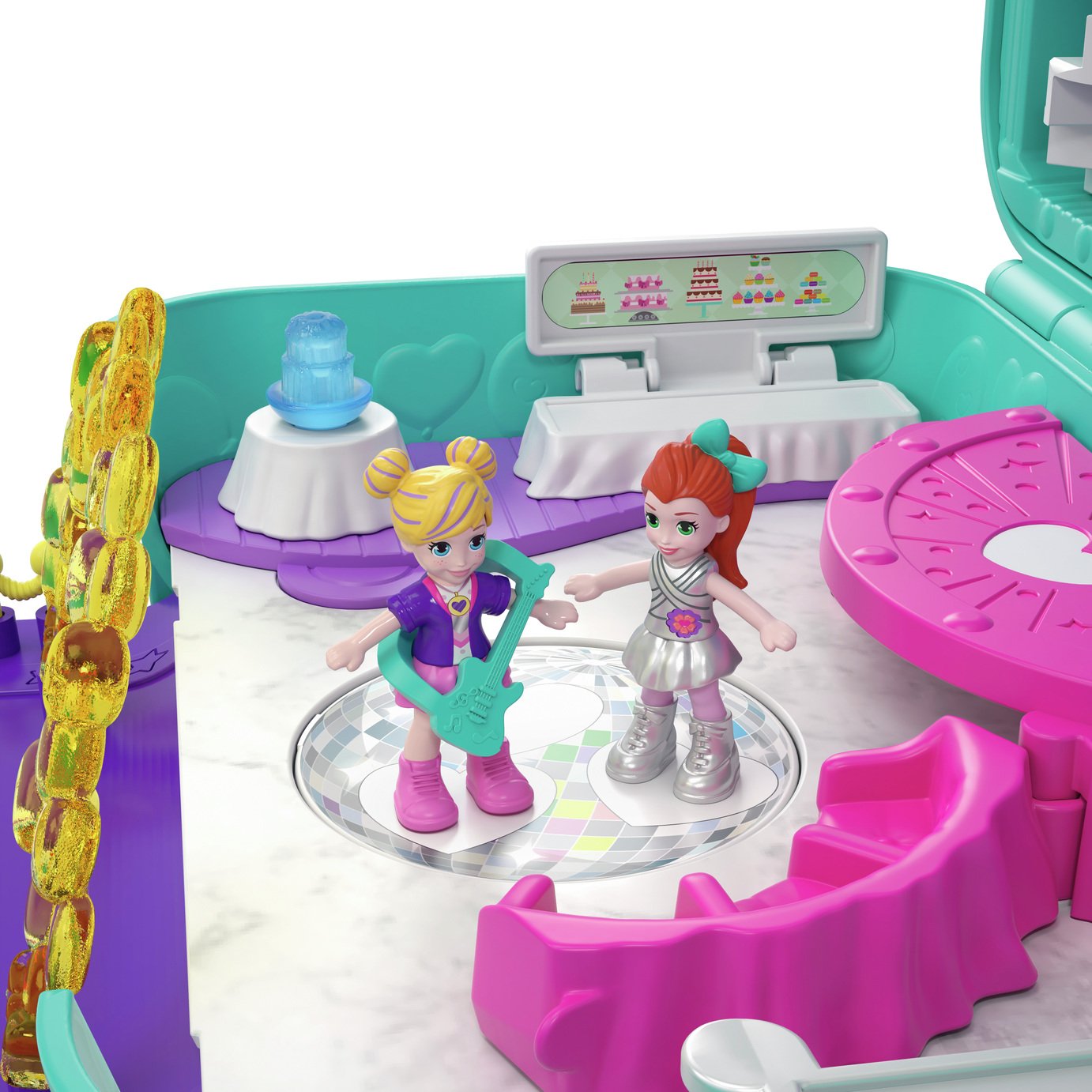 argos polly pocket