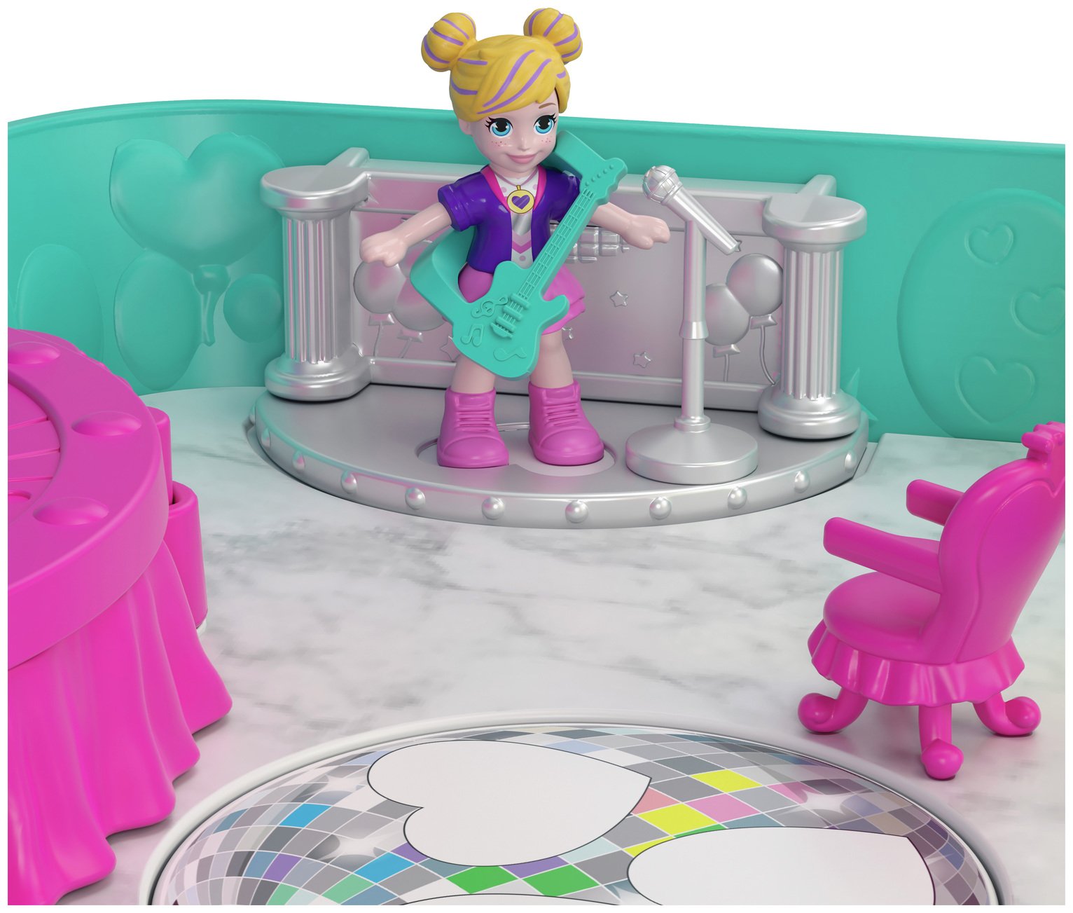 argos polly pocket