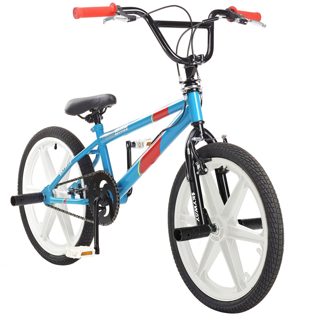 retro bmx bikes