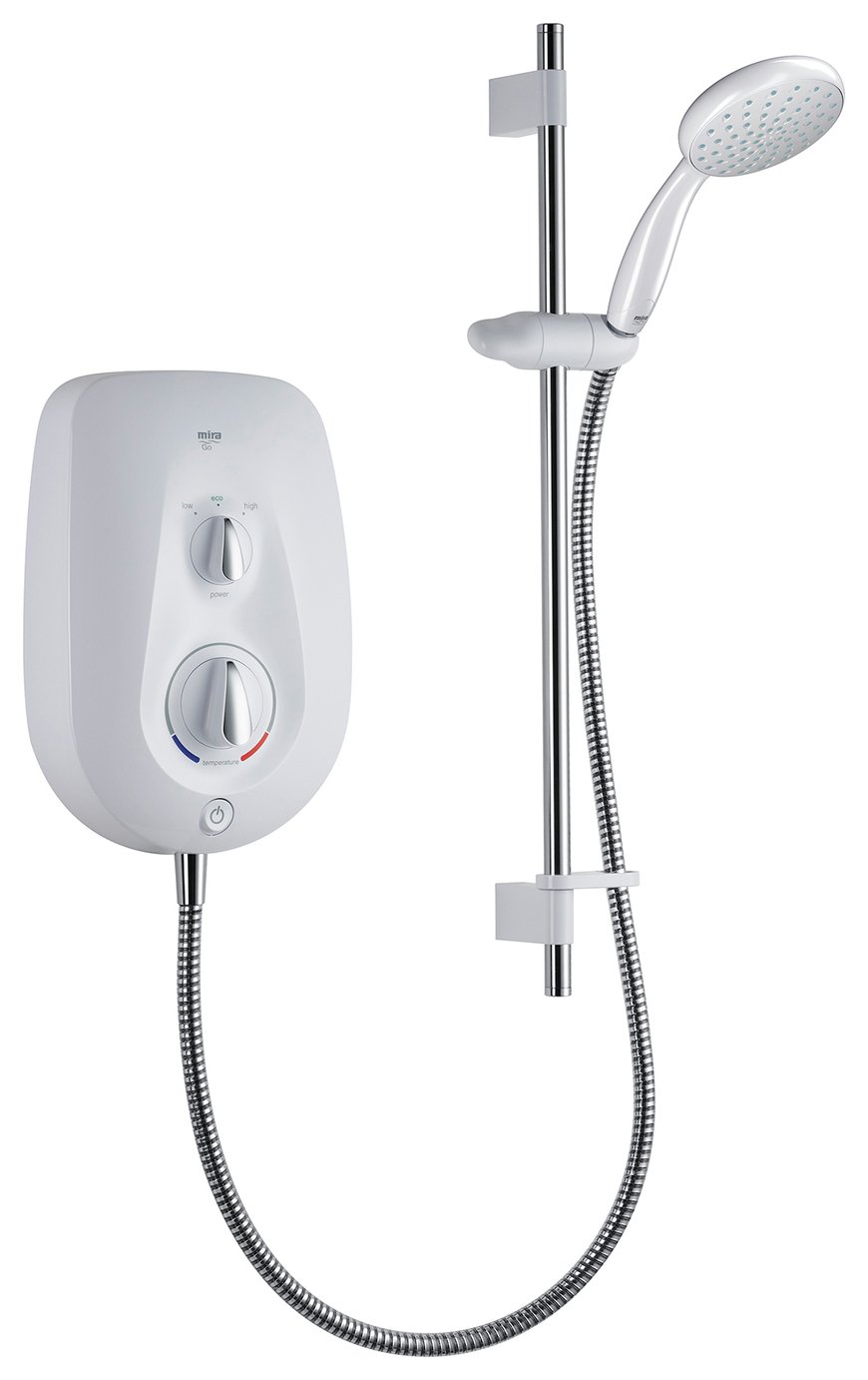 Mira Go 8.5kW Electric Shower review