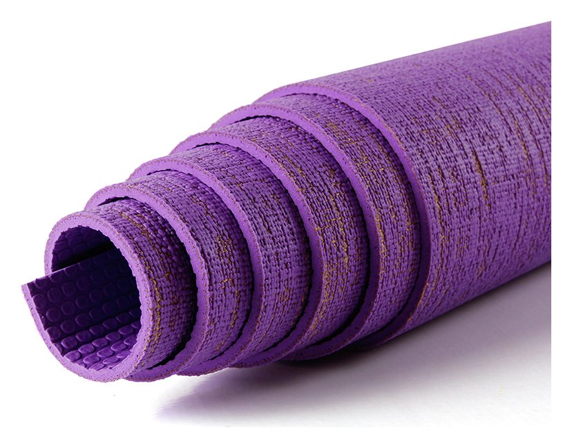 linen yoga mat review