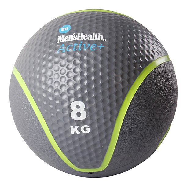 Men's Health Medicine Ball - 8kg