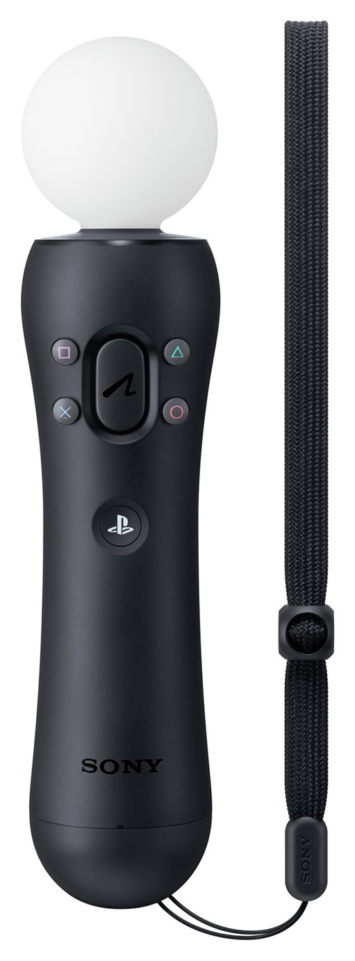 ps4 motion controller