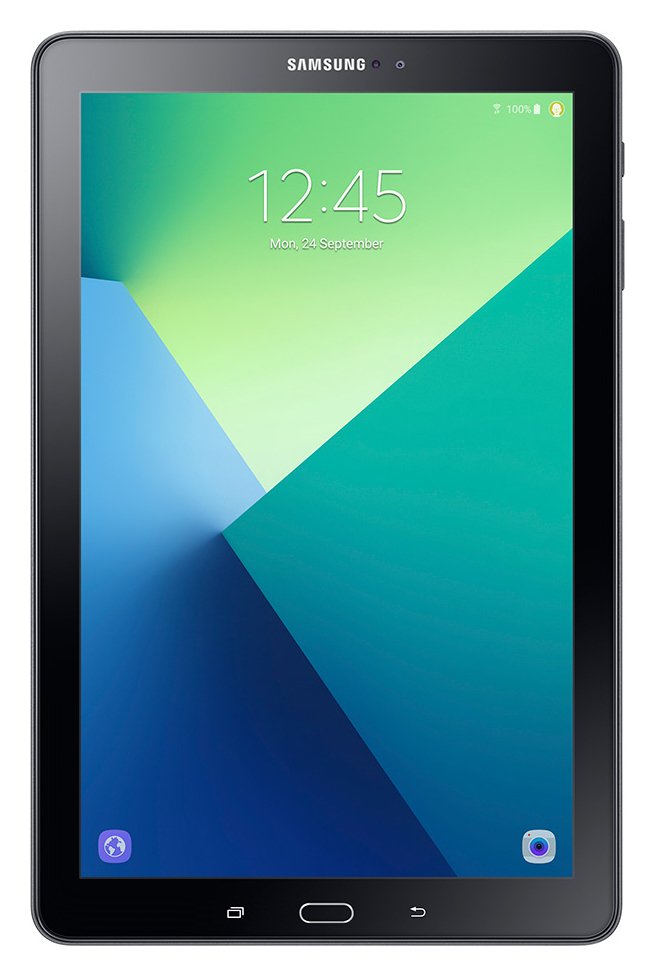 Samsung Galaxy Tab A 10.1 Inch 32GB Tablet - Black
