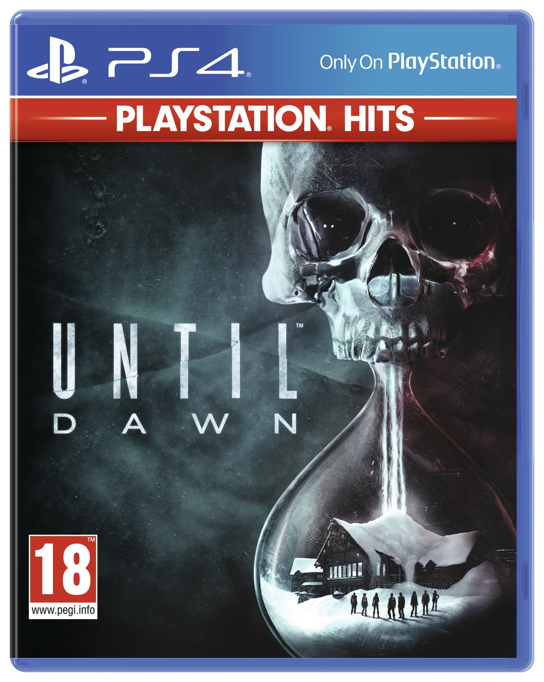 Until Dawn PS4 Hits Game review