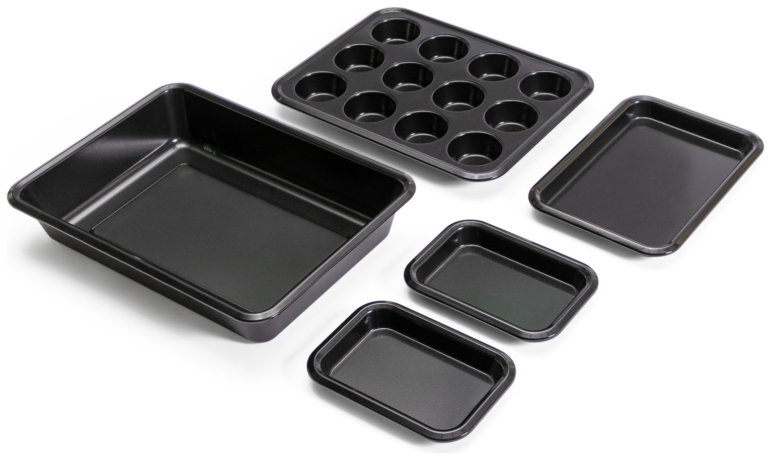 Argos Home 5 Piece Baking Set Review