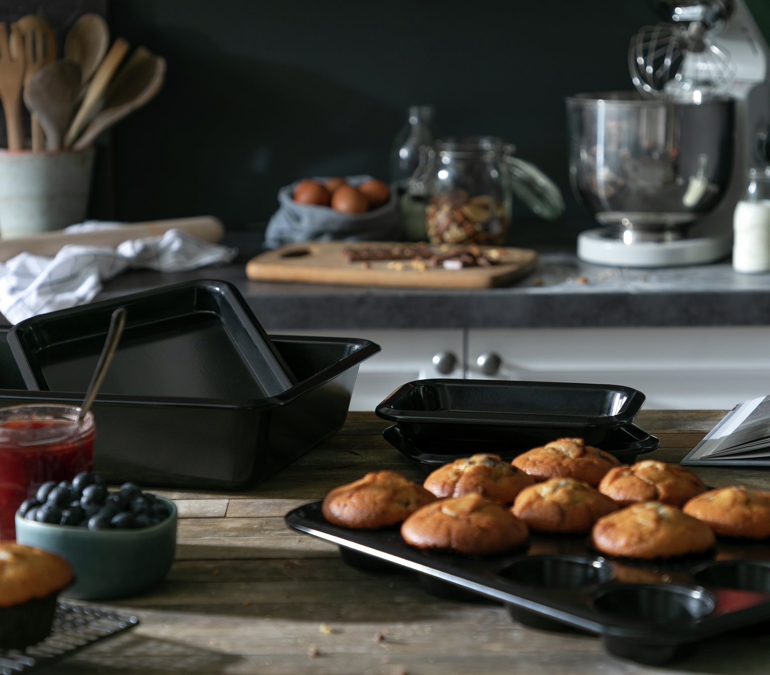 Argos Home 5 Piece Baking Set Review