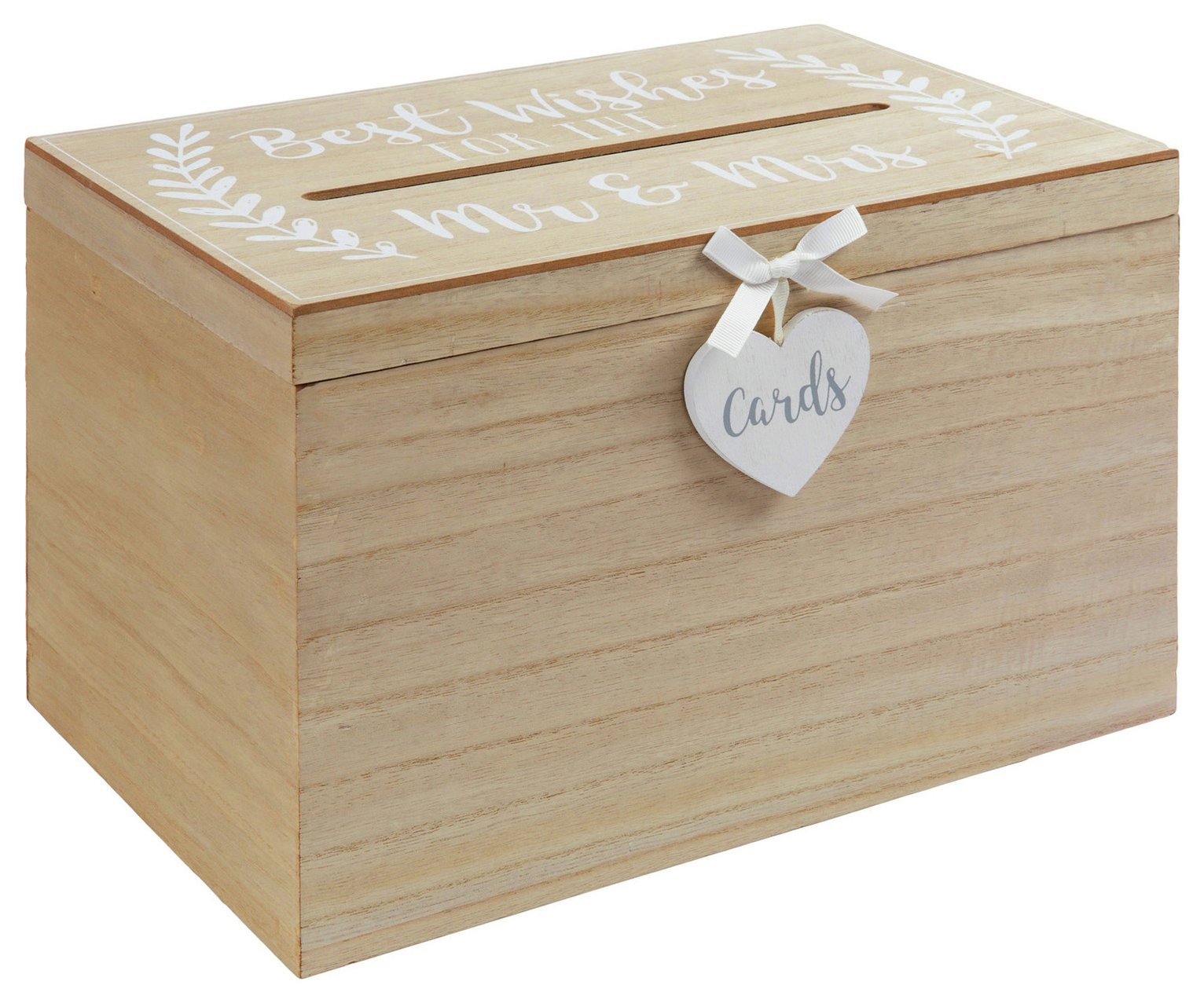 Love Story Wedding Card Box review