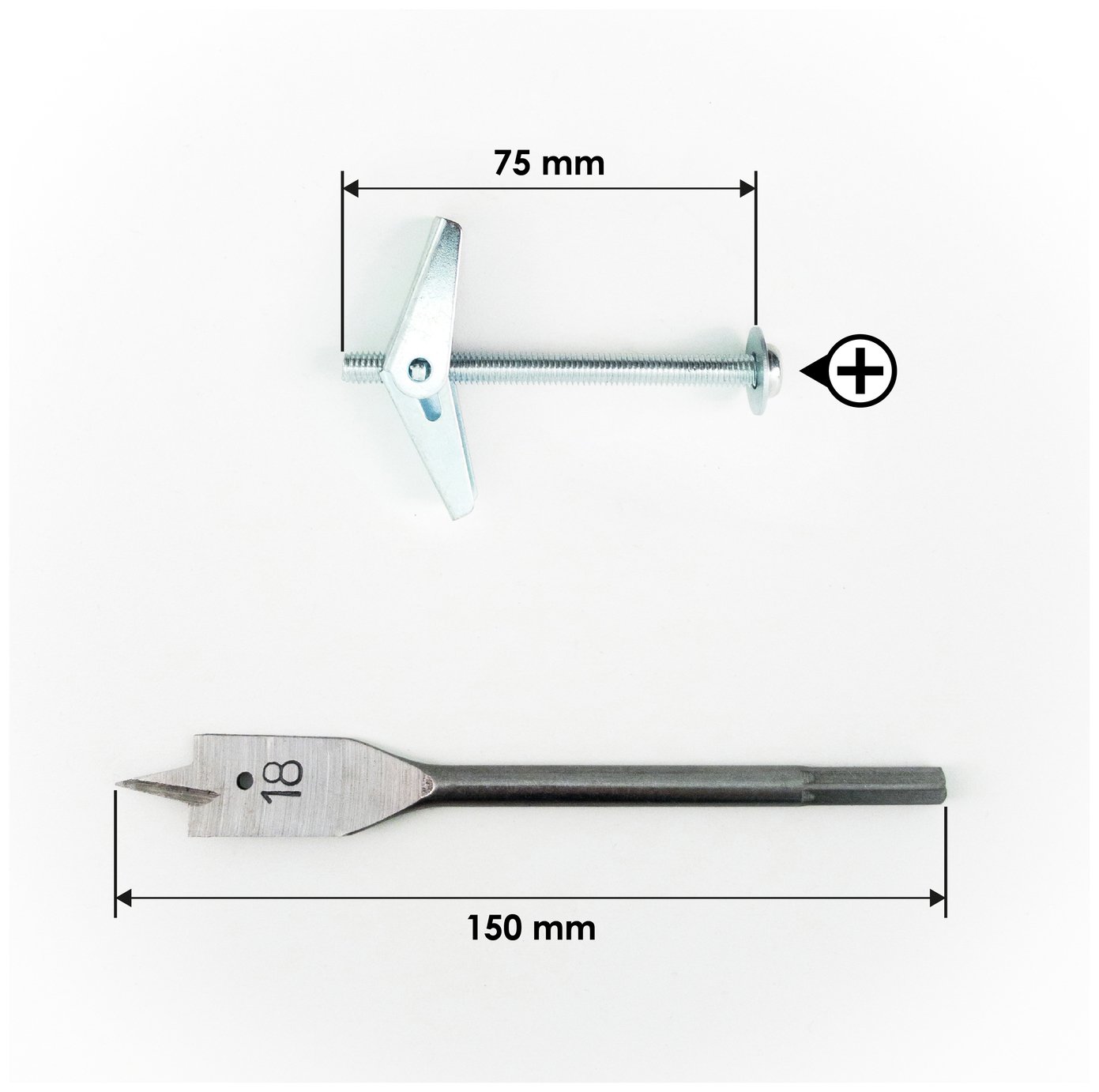 AVF Universal Cavity Wall Fixing Kit Reviews