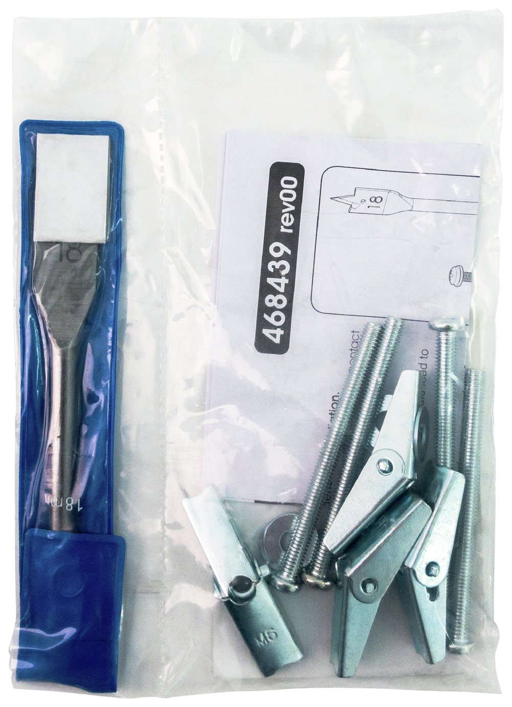 AVF Universal Cavity Wall Fixing Kit Reviews