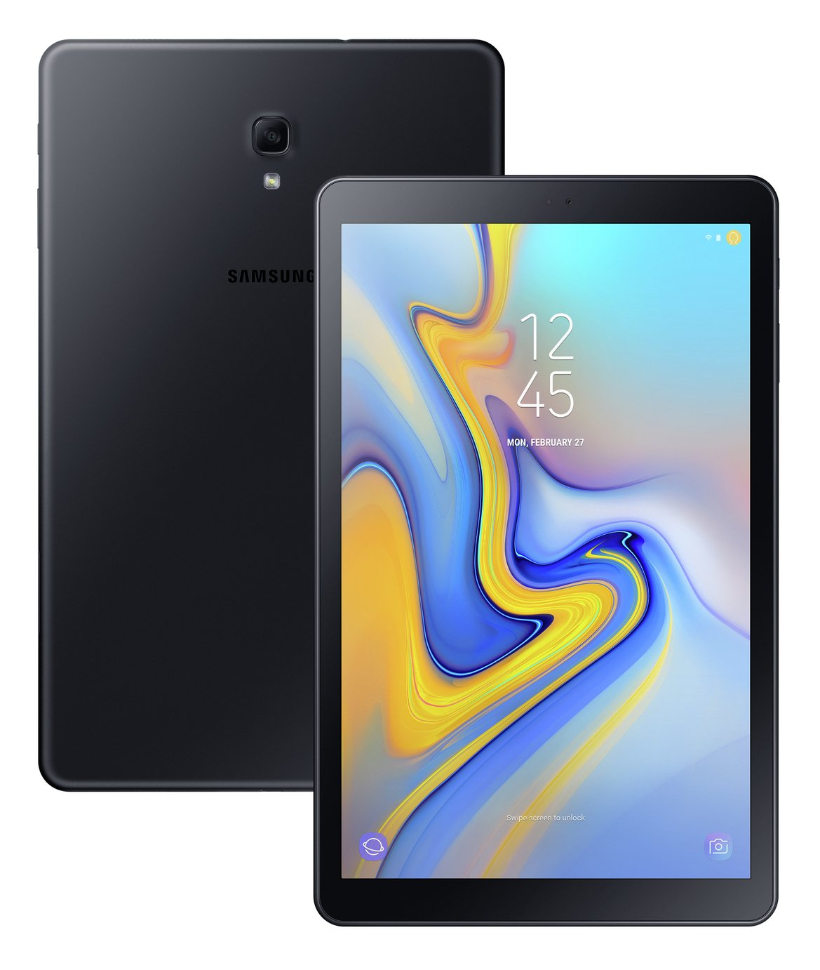 Samsung Galaxy Tab A 10.5 Inch 32GB LTE Tablet Reviews