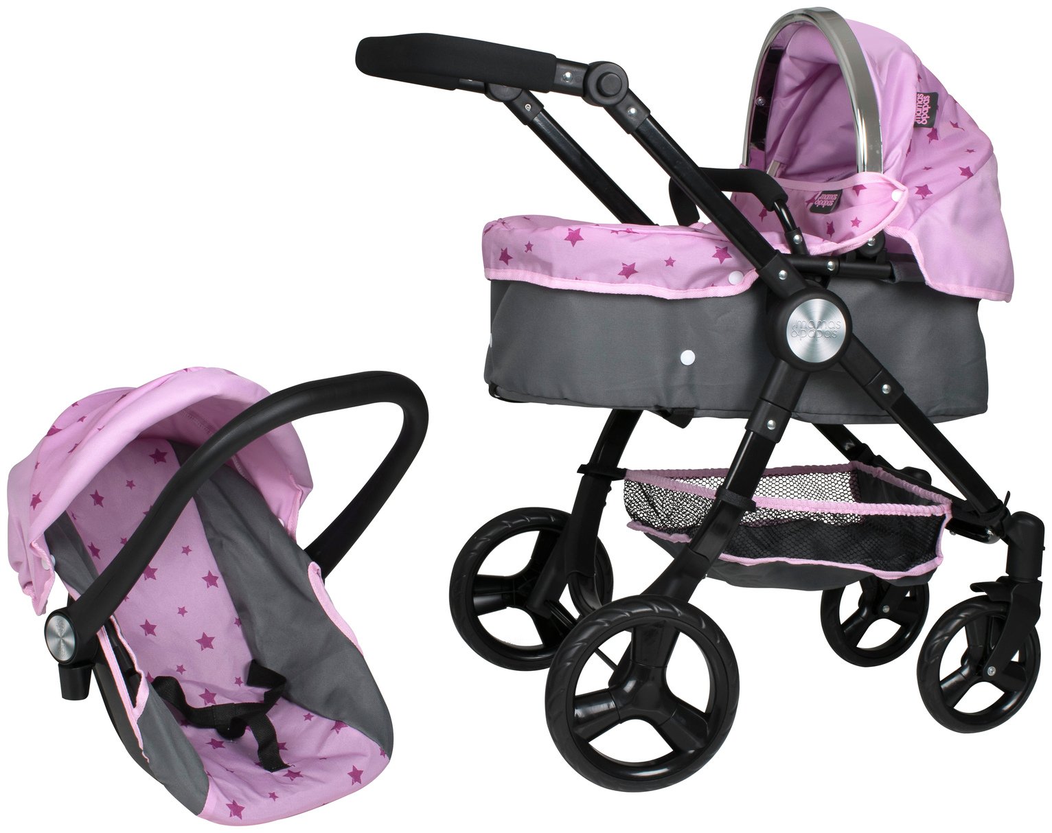 mamas and papas dolls pushchair