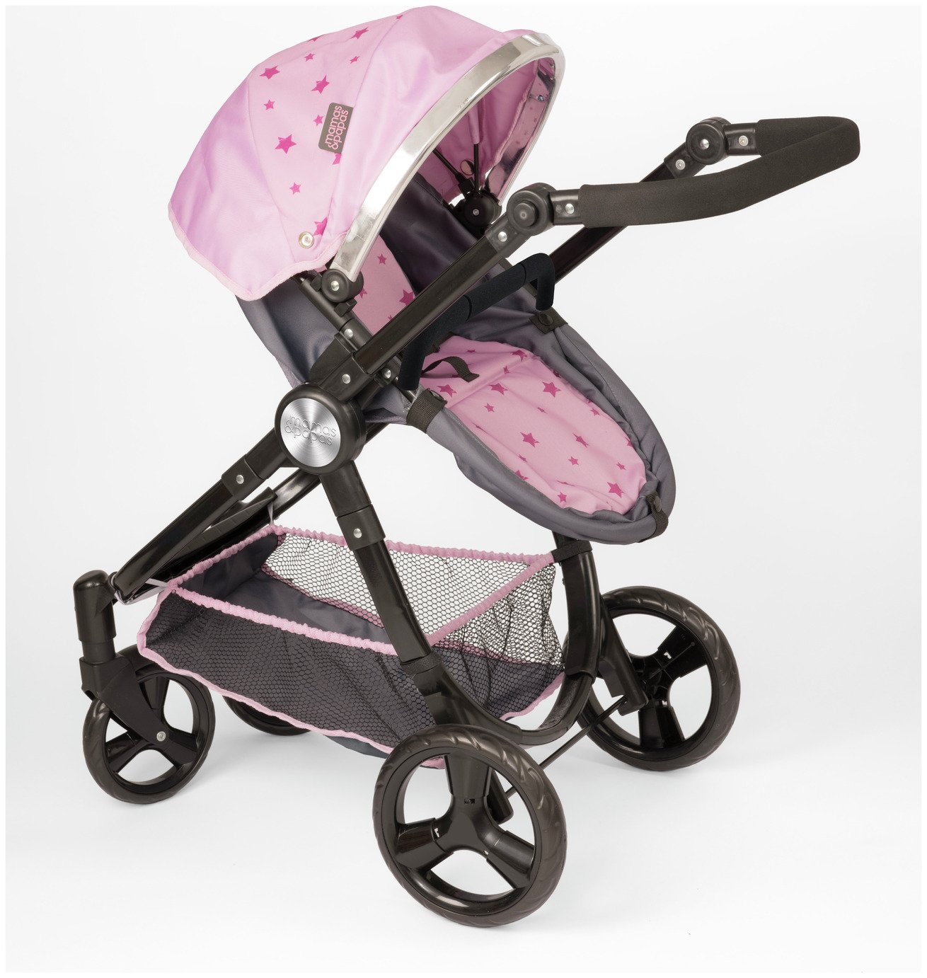 mamas and papas junior ocarro travel system