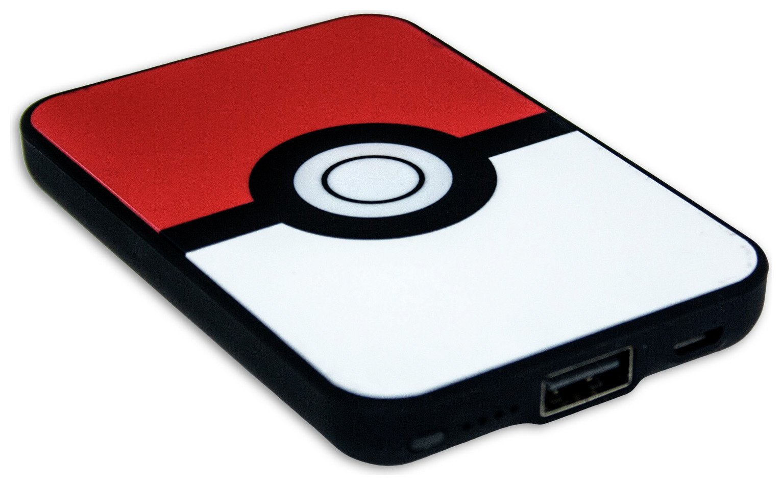 Pokemon Pokeball 5000 mAh Portable Power Bank review