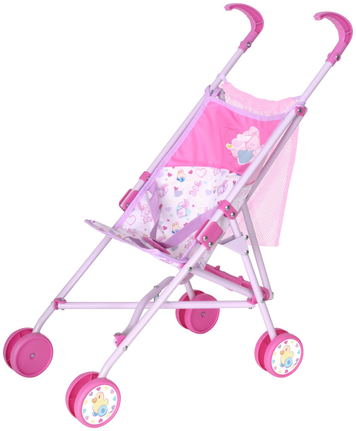 Baby Born Single Doll's Stroller