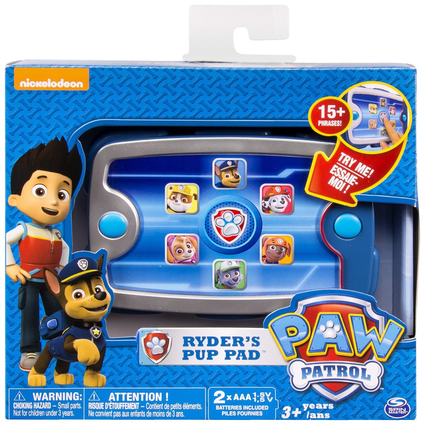 PAW Patrol Ryder's Pup Pad