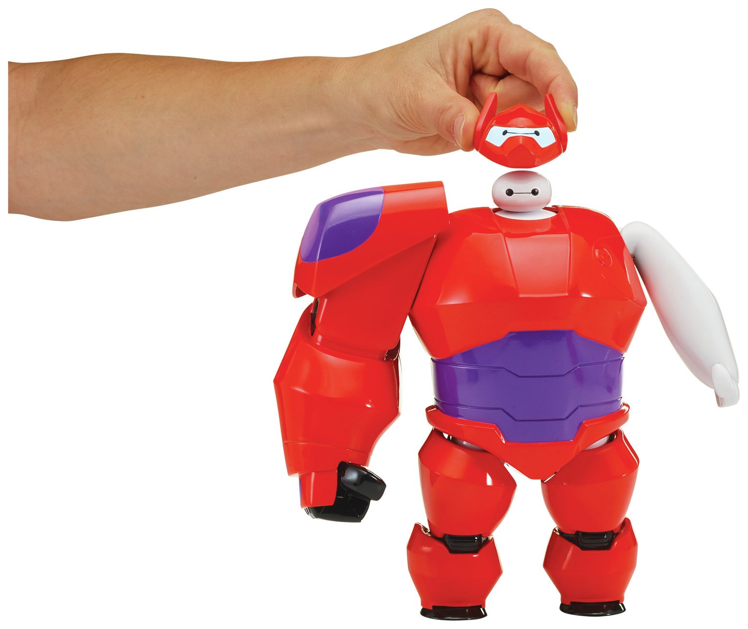 big hero 6 baymax soft toy