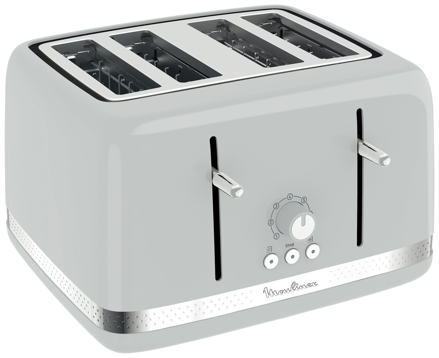 Moulinex LT305E41 4 Slice Toaster