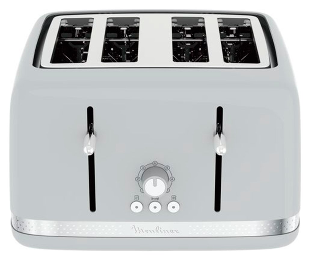 Moulinex LT305E41 4 Slice Toaster Reviews