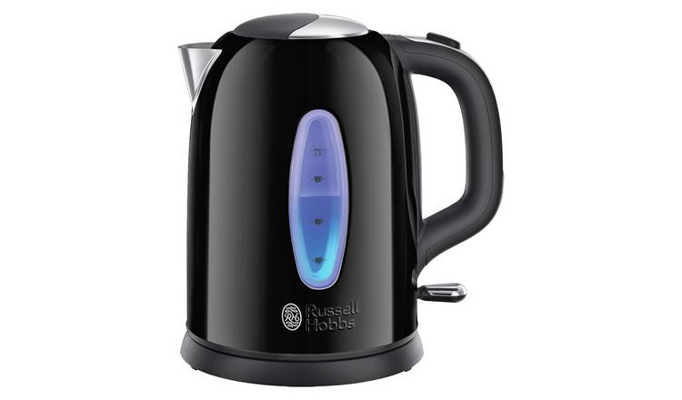 Black sales stainless kettle