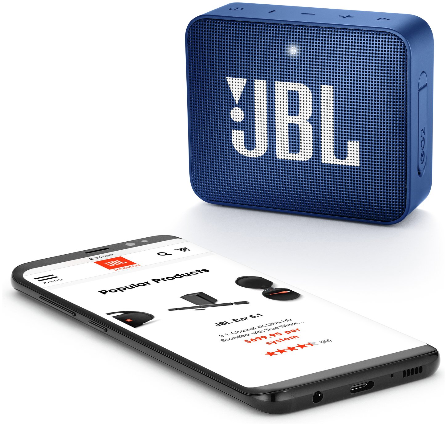 JBL Go 2 Portable Wireless Speaker Review