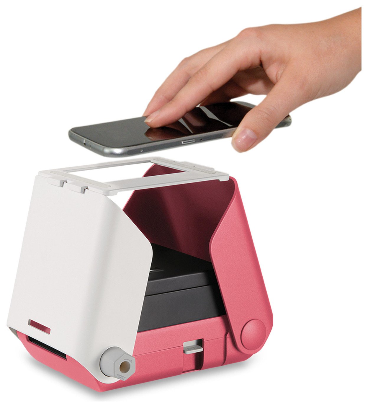 Tomy KiiPix Instant Smartphone Photo Printer Reviews