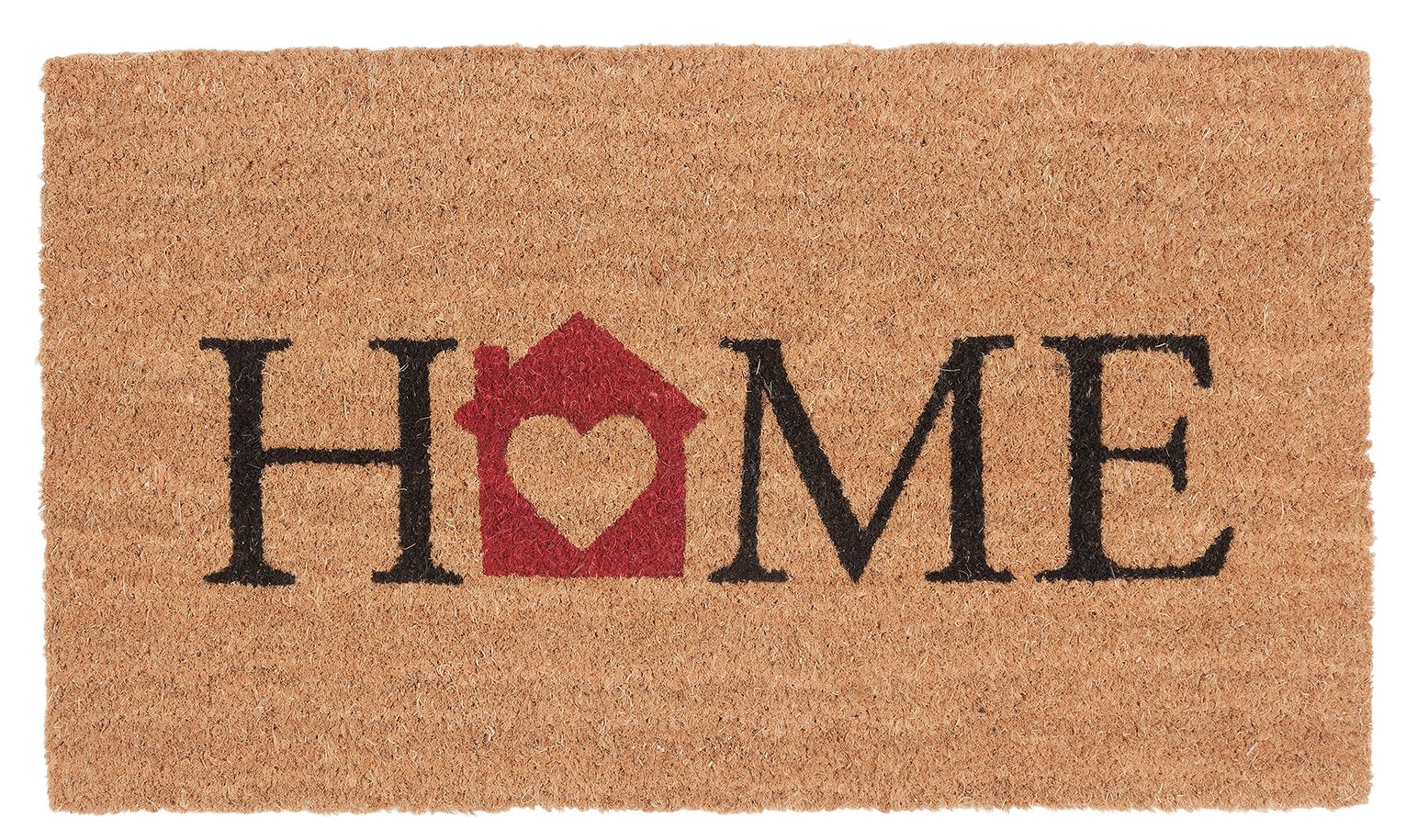 Argos Home Heart of Home Doormat review