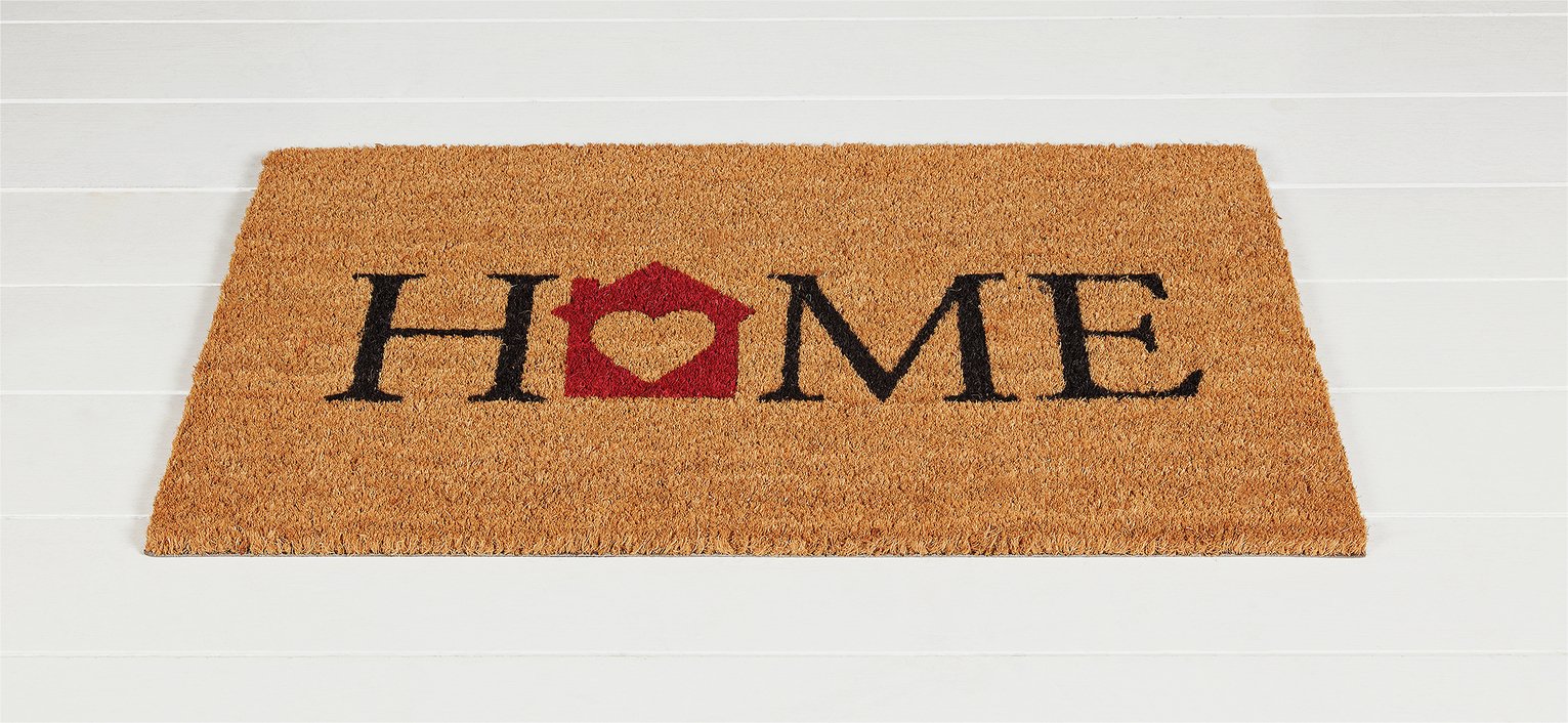 Argos Home Heart of Home Doormat Reviews