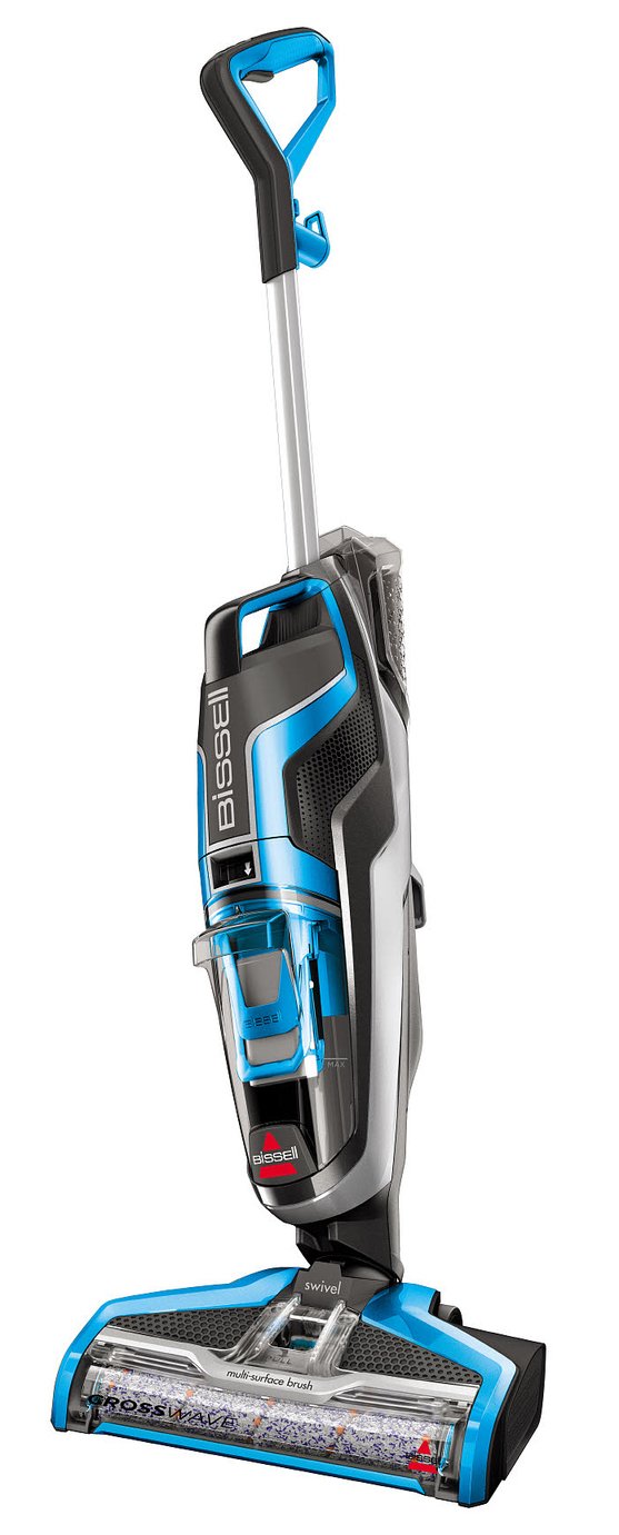 Buy Bissell CrossWave Wet & Dry Corded Vacuum Cleaner, Hard floor cleaners