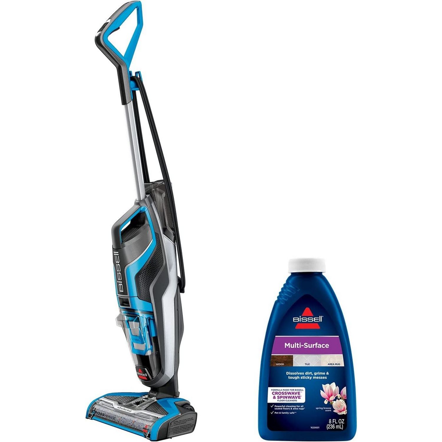 Bissell CrossWave Wet & Dry Corded Hard Floor Vacuum Cleaner