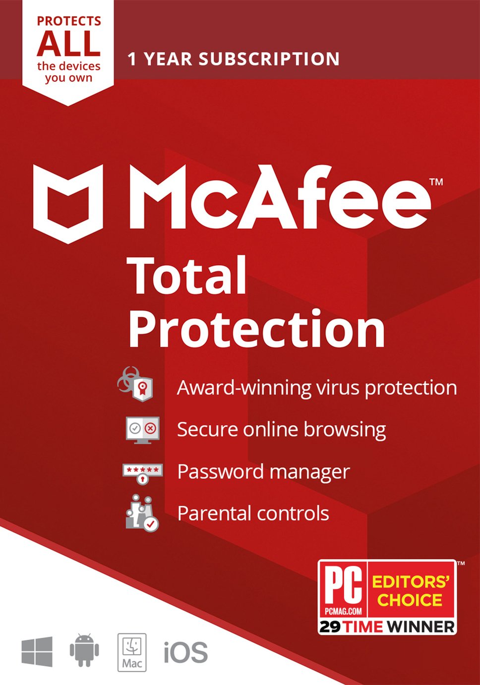 McAfee Total Protection Unlimited Review