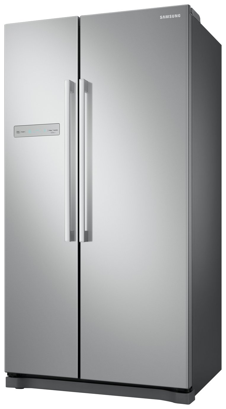 Samsung RS54N3103SA/EU American Fridge Freezer Reviews