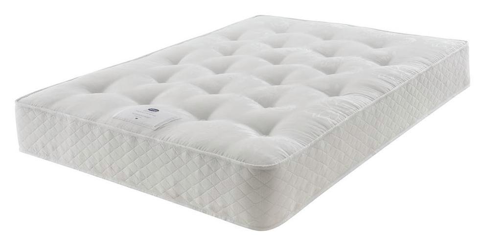 Silentnight Essentials 600 Pocket Sprung Kingsize Mattress Review