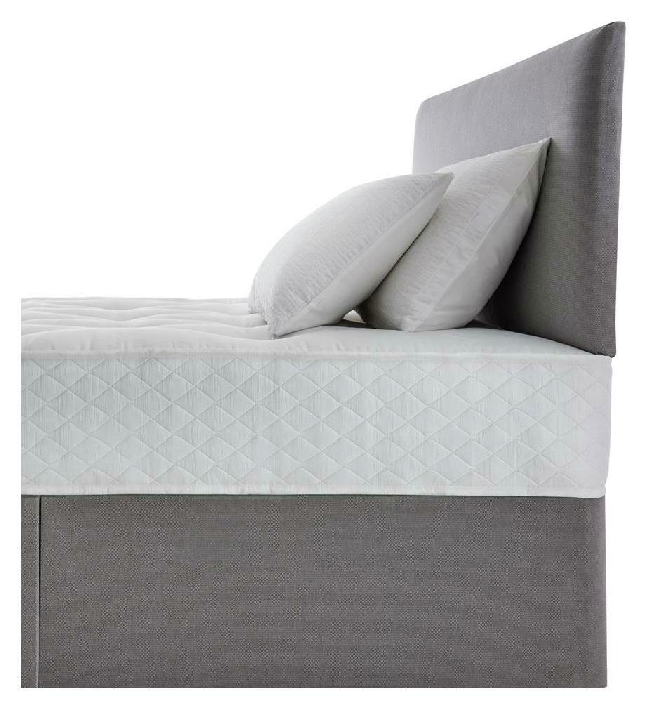 Silentnight Essentials 600 Pocket Sprung Kingsize Mattress at Argos Reviews