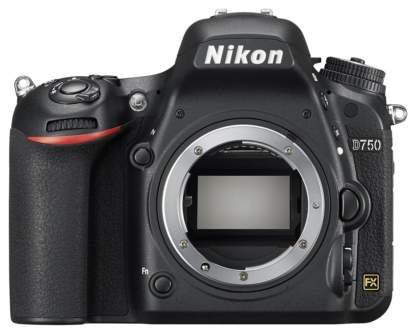 Nikon D750 DSLR Camera Body Review